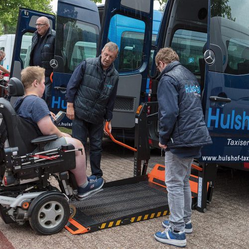 Hulshof Taxiservice