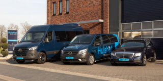 Hulshof Taxiservice luxe vervoer